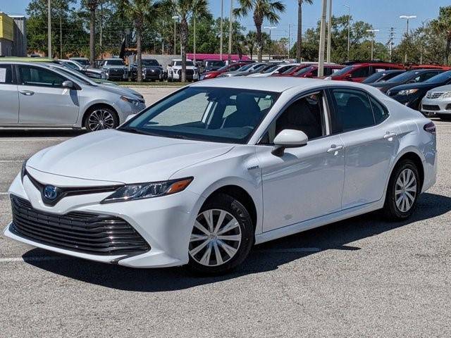 2019 Toyota Camry Hybrid LE — Sedan — 59,743 mi — Winter Park, FL