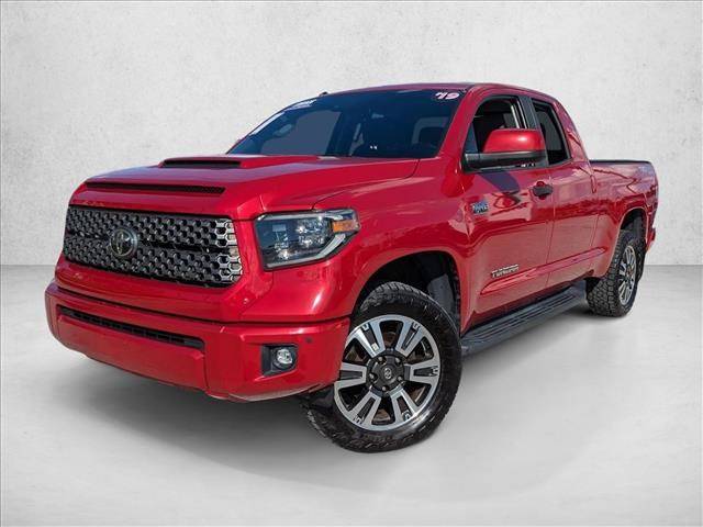 2019 Toyota Tundra SR5 — Pickup Truck — 79,078 mi — Winter Park, FL