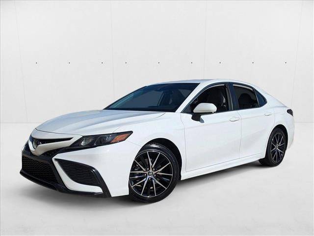 2021 Toyota Camry SE — Sedan — 91,552 mi — Winter Park, FL