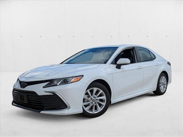 2024 Toyota Camry LE — Sedan — 1,763 mi — Winter Park, FL