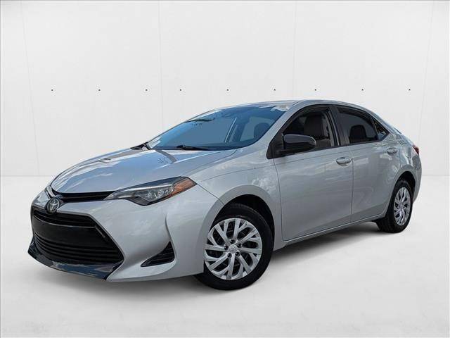 2017 Toyota Corolla LE — Sedan — 44,945 mi — Winter Park, FL