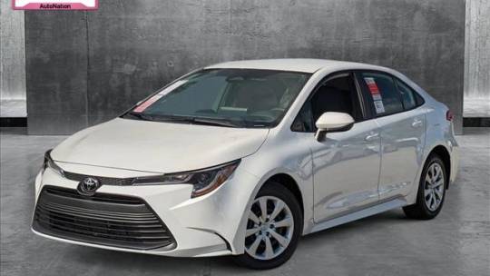 2024 Toyota Corolla LE — Sedan — 4,230 mi — Winter Park, FL