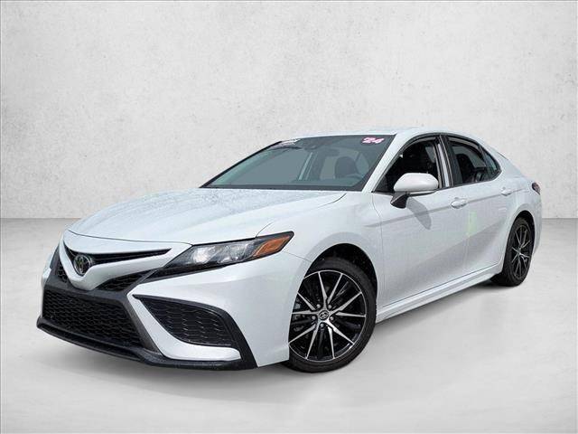 2024 Toyota Camry SE — Sedan — 9,223 mi — Winter Park, FL