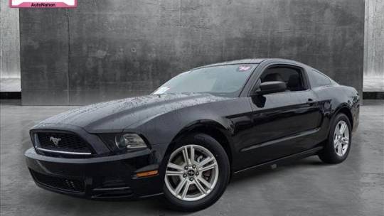 2014 Ford Mustang V6 — Coupe — 99,212 mi — Winter Park, FL