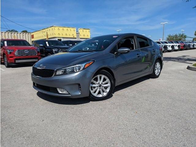 2017 Kia Forte S — Sedan — 118,123 mi — Winter Park, FL
