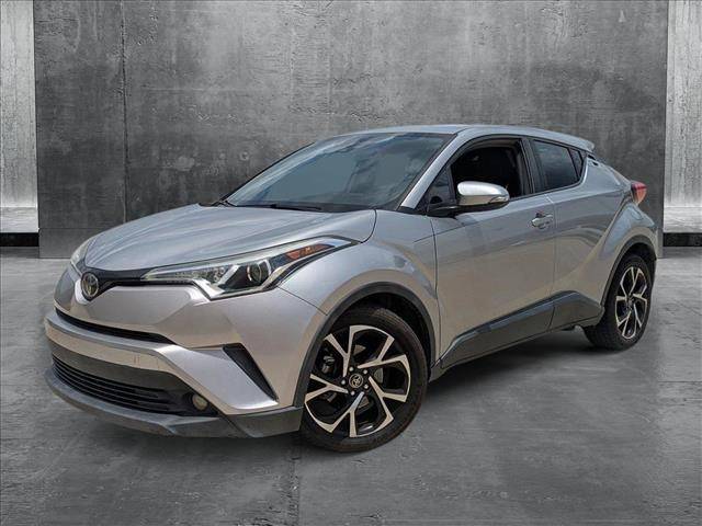 2018 Toyota C-HR XLE Premium — SUV — 87,336 mi — Winter Park, FL