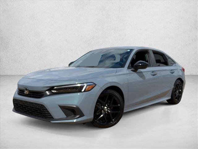 2023 Honda Civic Sport — Sedan — 12,653 mi — Winter Park, FL