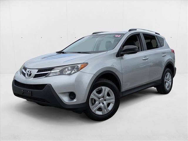 2014 Toyota RAV4 LE — SUV — 74,475 mi — Winter Park, FL