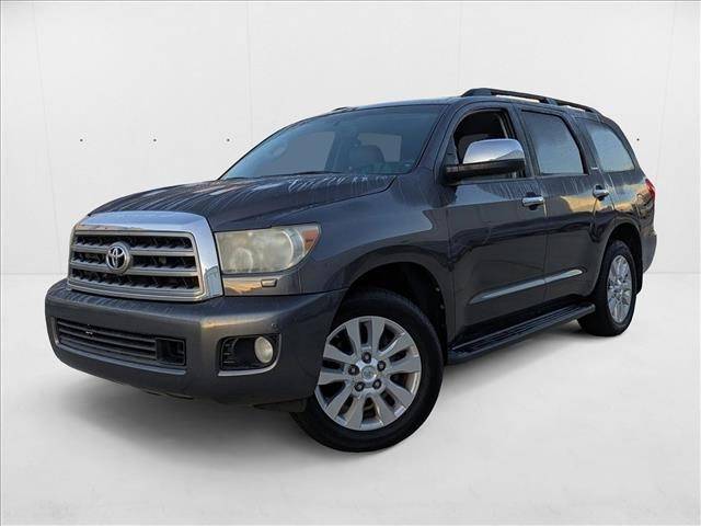 2014 Toyota Sequoia Platinum — SUV — 132,286 mi — Winter Park, FL