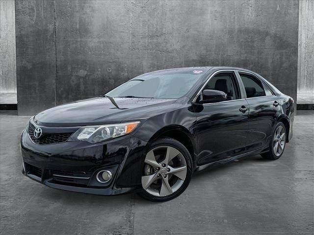 2012 Toyota Camry SE V6 — Sedan — 165,540 mi — Winter Park, FL