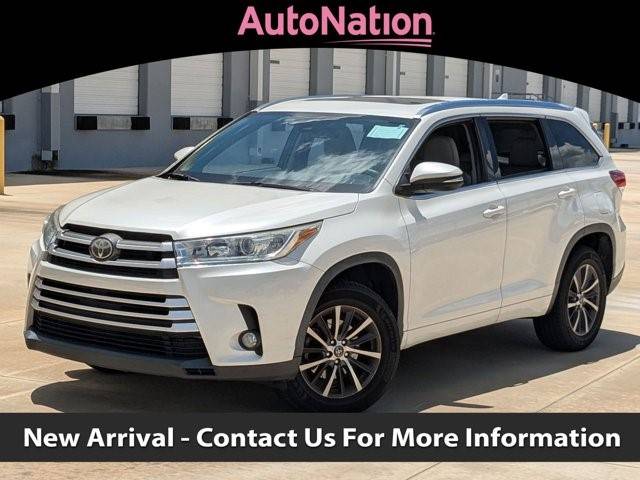 2018 Toyota Highlander XLE — SUV — 150,759 mi — Winter Park, FL