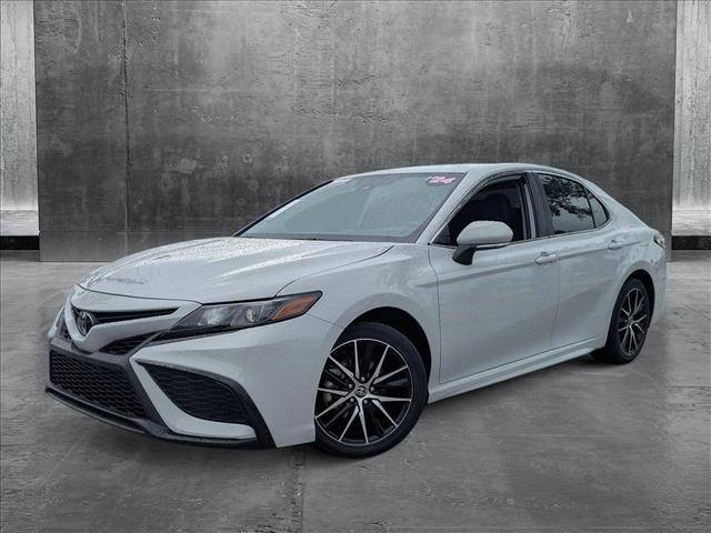 2024 Toyota Camry SE — Sedan — 26,838 mi — Winter Park, FL