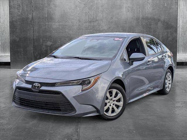 2024 Toyota Corolla LE — Sedan — 19,379 mi — Winter Park, FL