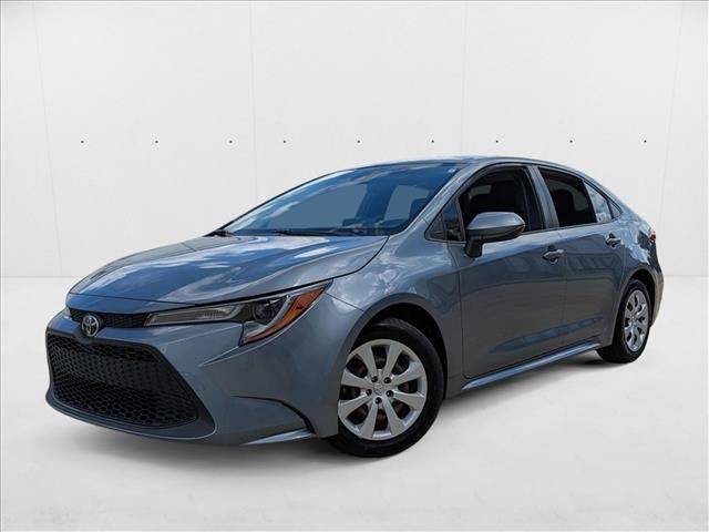 2022 Toyota Corolla LE — Sedan — 42,787 mi — Winter Park, FL