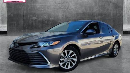 2022 Toyota Camry LE — Sedan — 31,985 mi — Winter Park, FL