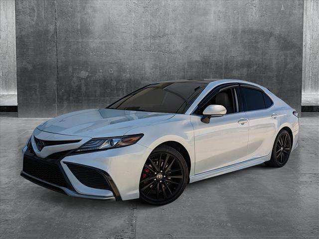 2022 Toyota Camry XSE — Sedan — 72,364 mi — Winter Park, FL
