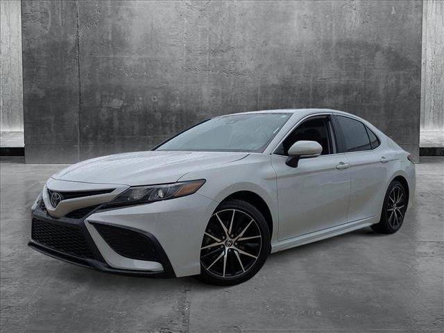 2024 Toyota Camry SE — Sedan — 14,774 mi — Winter Park, FL