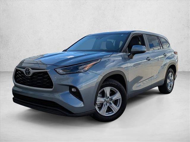 2024 Toyota Highlander LE — SUV — 15,286 mi — Winter Park, FL