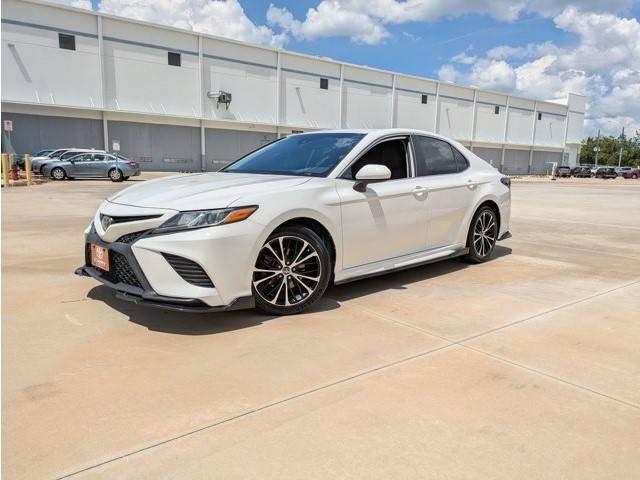 2019 Toyota Camry SE — Sedan — 102,276 mi — Winter Park, FL