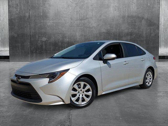 2024 Toyota Corolla LE — Sedan — 45,677 mi — Winter Park, FL
