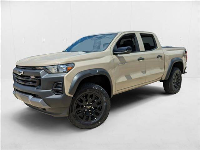 2024 Chevrolet Colorado Trail Boss — Pickup Truck — 33,985 mi — Winter Park, FL