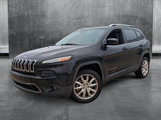 2014 Jeep Cherokee Limited — SUV — 127,056 mi — Winter Park, FL
