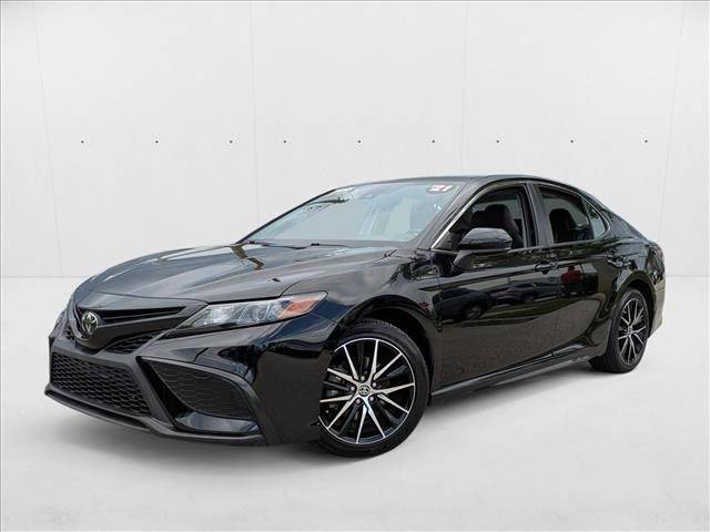 2021 Toyota Camry SE — Sedan — 86,901 mi — Winter Park, FL