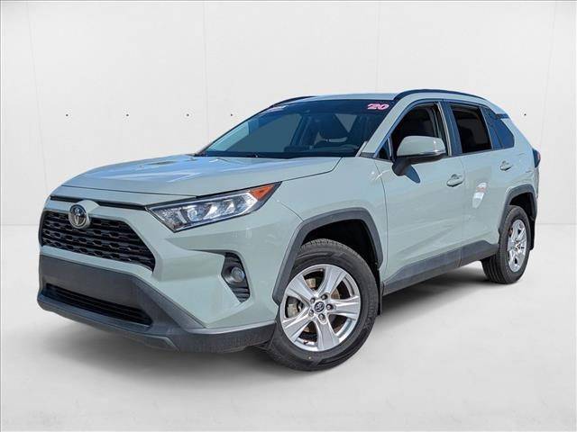 2020 Toyota RAV4 XLE — SUV — 96,222 mi — Winter Park, FL