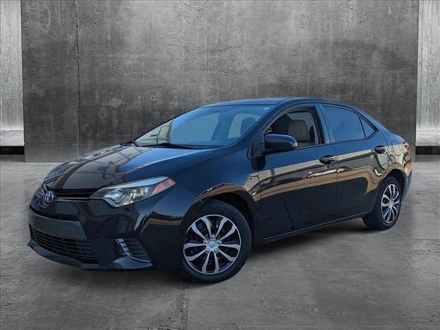2016 Toyota Corolla LE — Sedan — 101,503 mi — Winter Park, FL