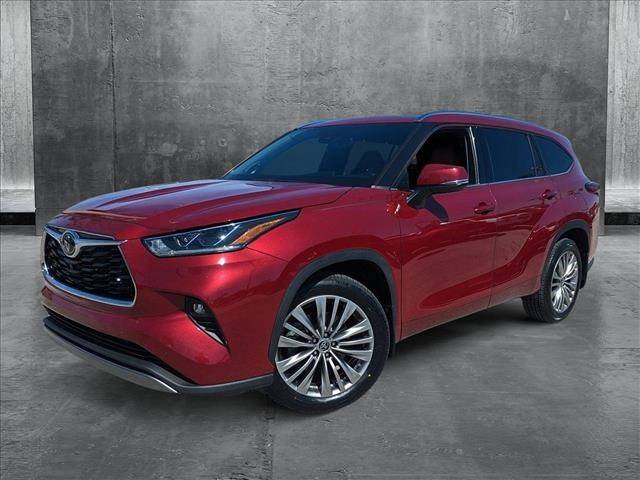 2022 Toyota Highlander Platinum — SUV — 33,448 mi — Winter Park, FL