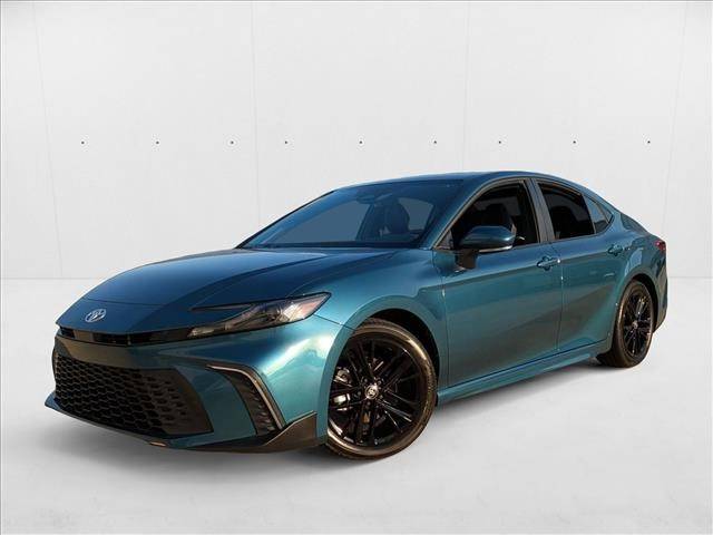 2025 Toyota Camry Hybrid SE — Sedan — 3,613 mi — Winter Park, FL