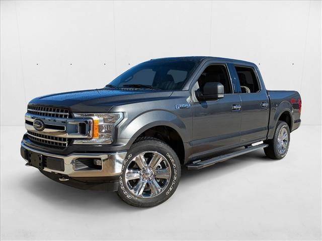 2018 Ford F-150 XLT — Pickup Truck — 52,297 mi — Winter Park, FL