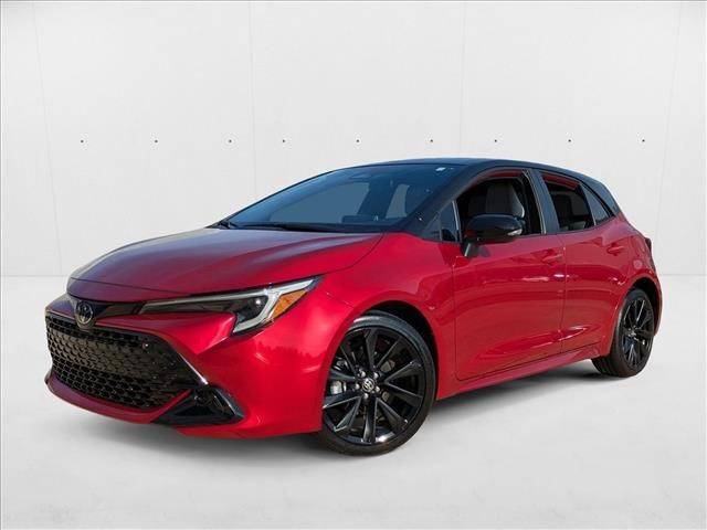 2024 Toyota Corolla Hatchback SE — Hatchback — 27,564 mi — Winter Park, FL