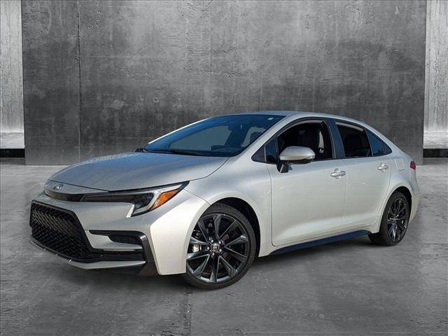 2024 Toyota Corolla SE — Sedan — 13,658 mi — Winter Park, FL
