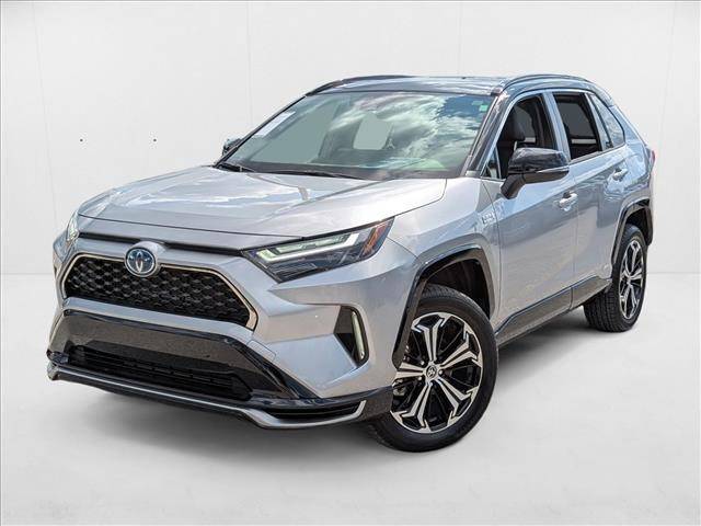 2024 Toyota RAV4 Prime XSE — SUV — 7,482 mi — Winter Park, FL