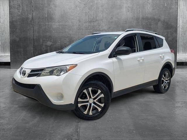 2014 Toyota RAV4 LE — SUV — 157,276 mi — Winter Park, FL