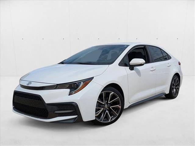 2020 Toyota Corolla SE — Sedan — 55,631 mi — Winter Park, FL