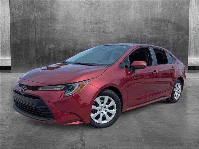 2024 Toyota Corolla LE — Sedan — 7,898 mi — Winter Park, FL