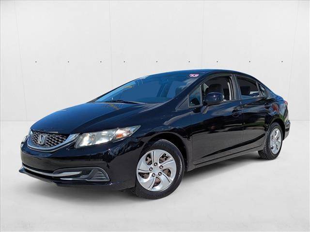 2013 Honda Civic LX — Sedan — 196,966 mi — Winter Park, FL