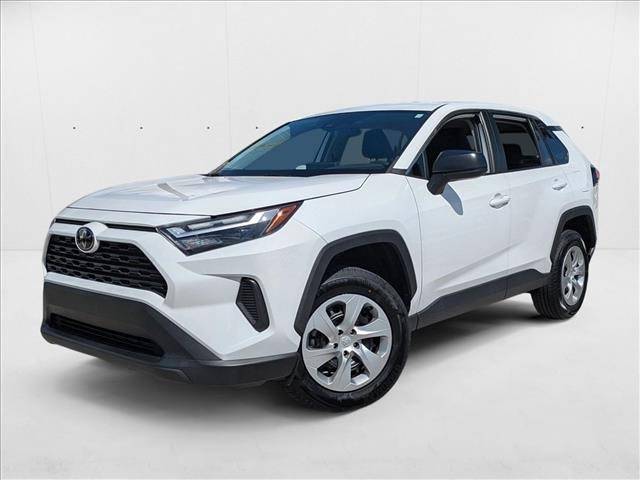 2023 Toyota RAV4 LE — SUV — 53,431 mi — Winter Park, FL