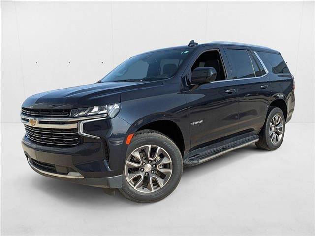 2021 Chevrolet Tahoe LT — SUV — 51,293 mi — Winter Park, FL