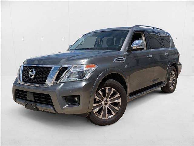 2019 Nissan Armada SL — SUV — 97,204 mi — Winter Park, FL