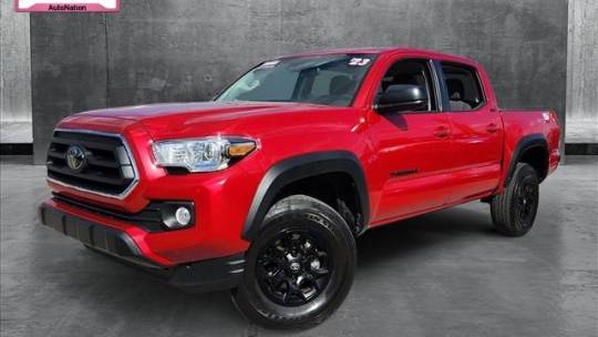 2023 Toyota Tacoma SR5 — Pickup Truck — 31,150 mi — Winter Park, FL