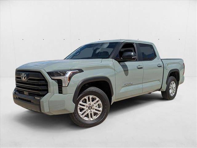2025 Toyota Tundra SR5 — Pickup Truck — 3,327 mi — Winter Park, FL