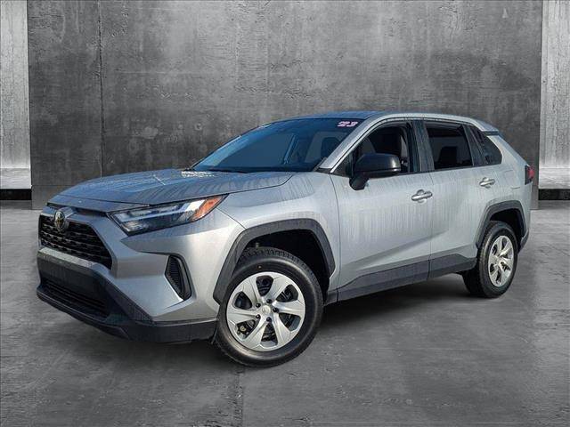 2023 Toyota RAV4 LE — SUV — 24,837 mi — Winter Park, FL