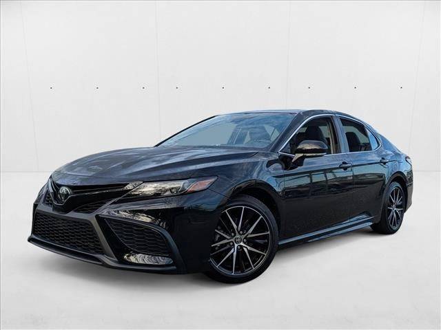 2024 Toyota Camry SE — Sedan — 9,604 mi — Winter Park, FL