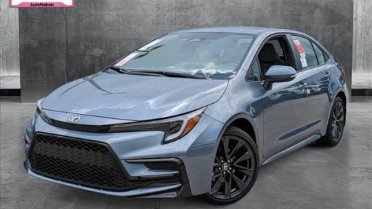 2024 Toyota Corolla SE — Sedan — 2,568 mi — Winter Park, FL