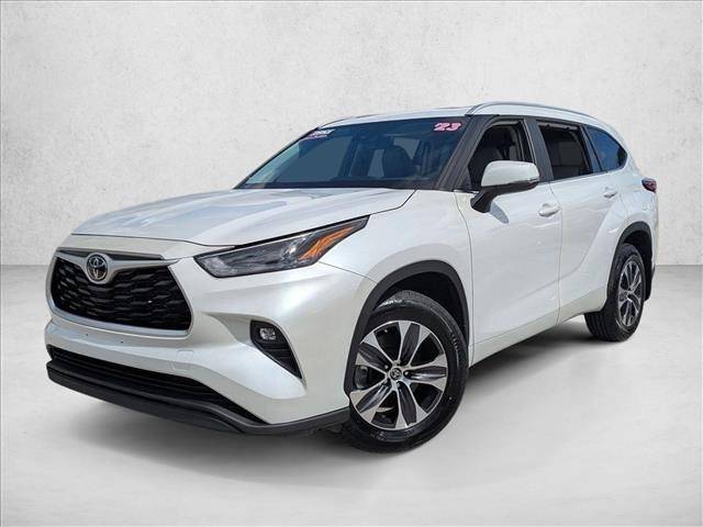 2023 Toyota Highlander XLE — SUV — 31,394 mi — Winter Park, FL