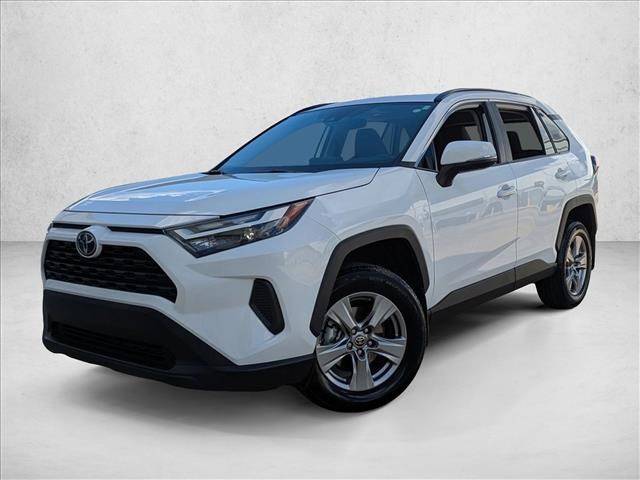 2025 Toyota RAV4 XLE — SUV — 15,938 mi — Winter Park, FL