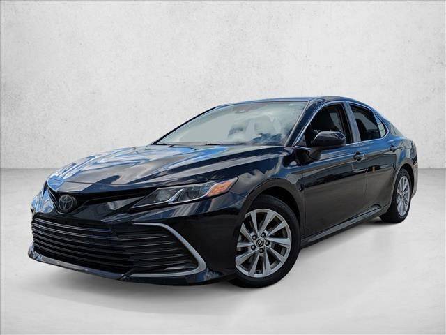 2021 Toyota Camry LE — Sedan — 60,824 mi — Winter Park, FL
